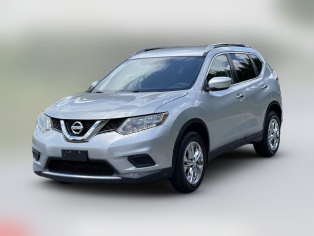 2014 Nissan Rogue SV