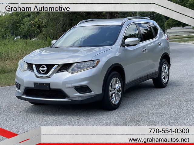 2014 Nissan Rogue SV