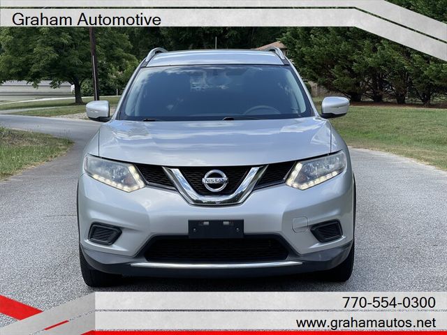 2014 Nissan Rogue SV