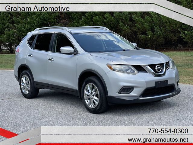 2014 Nissan Rogue SV