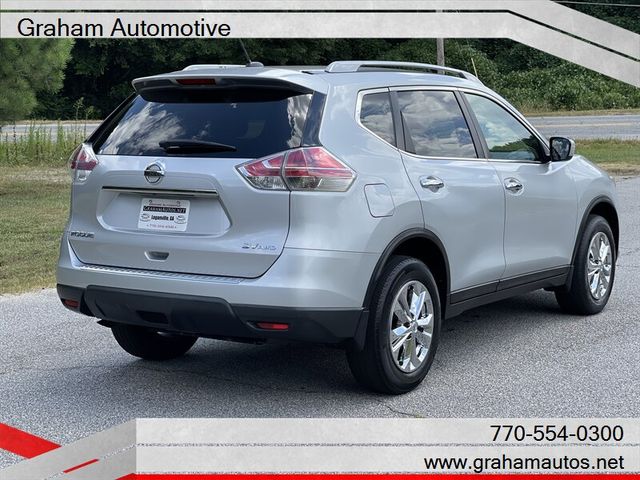 2014 Nissan Rogue SV