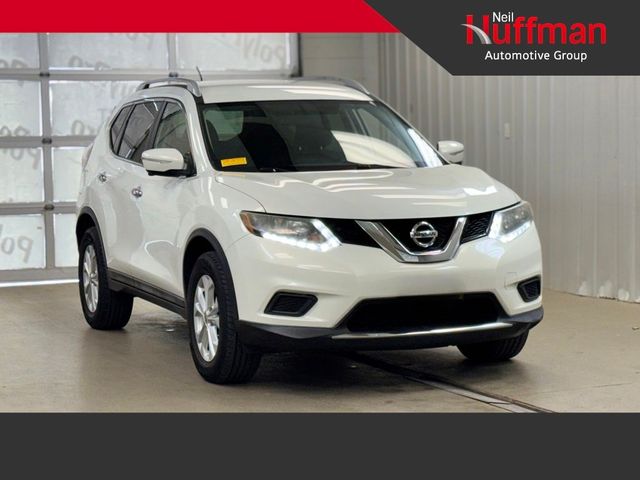 2014 Nissan Rogue SV
