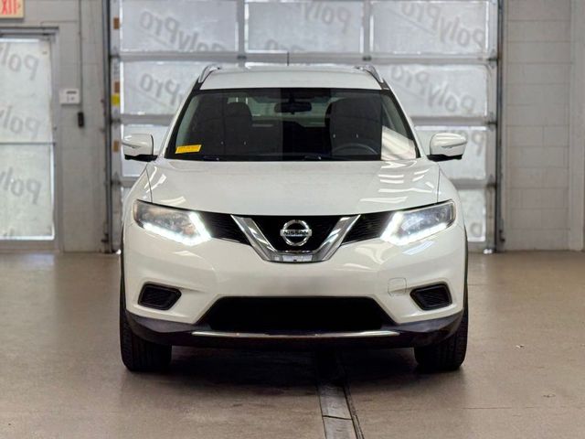2014 Nissan Rogue SV