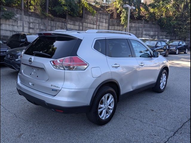 2014 Nissan Rogue SV