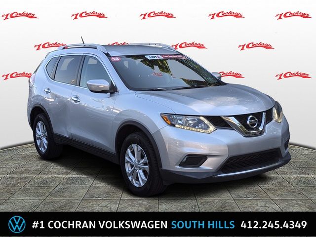 2014 Nissan Rogue SV