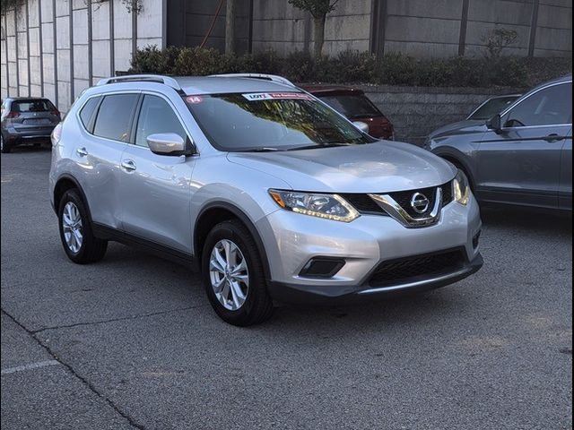 2014 Nissan Rogue SV