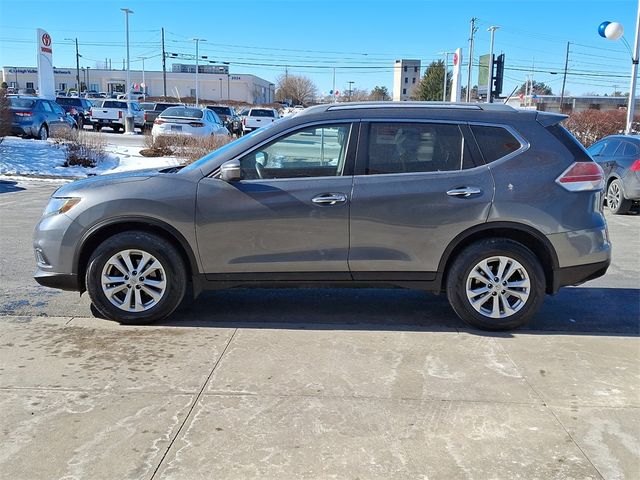 2014 Nissan Rogue SV