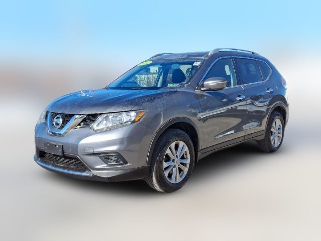 2014 Nissan Rogue SV