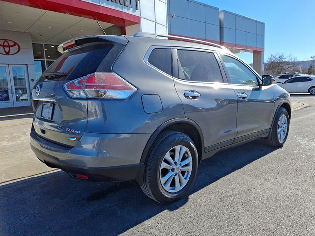 2014 Nissan Rogue SV