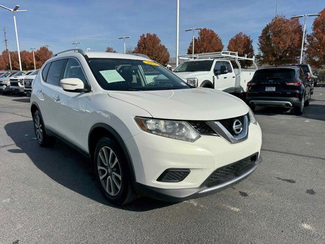 2014 Nissan Rogue SV