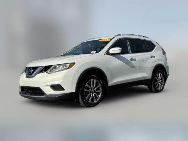 2014 Nissan Rogue SV
