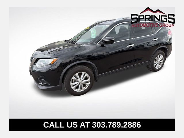 2014 Nissan Rogue SV