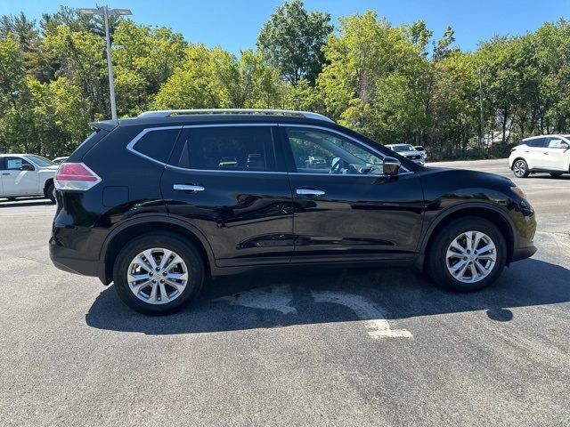 2014 Nissan Rogue SV