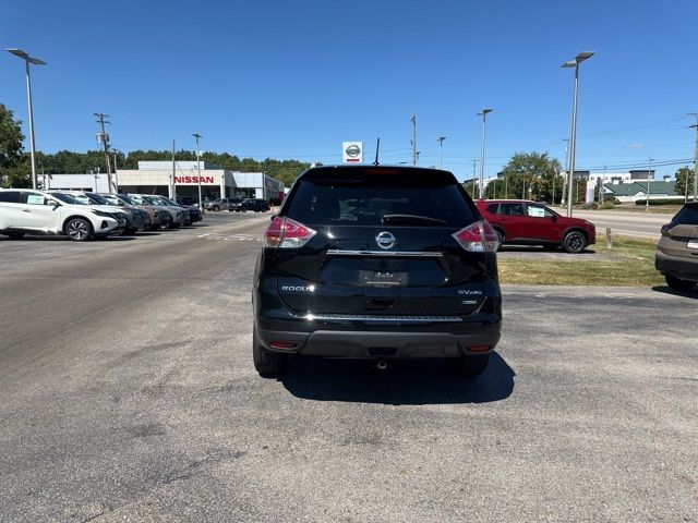 2014 Nissan Rogue SV