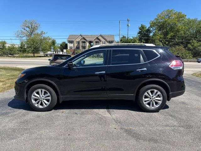 2014 Nissan Rogue SV