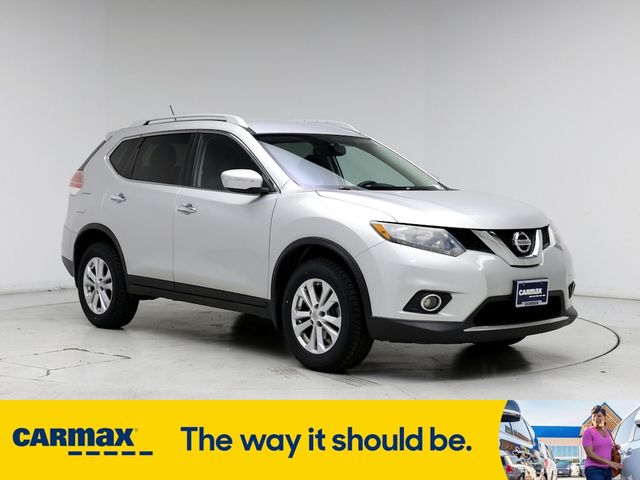 2014 Nissan Rogue SV