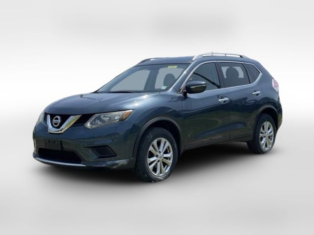 2014 Nissan Rogue SV