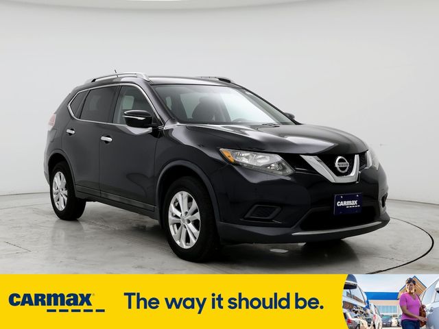 2014 Nissan Rogue SV