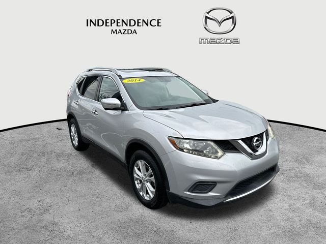 2014 Nissan Rogue SV