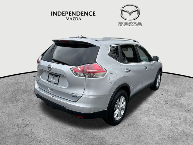 2014 Nissan Rogue SV