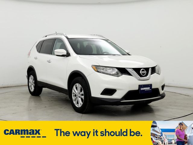 2014 Nissan Rogue SV