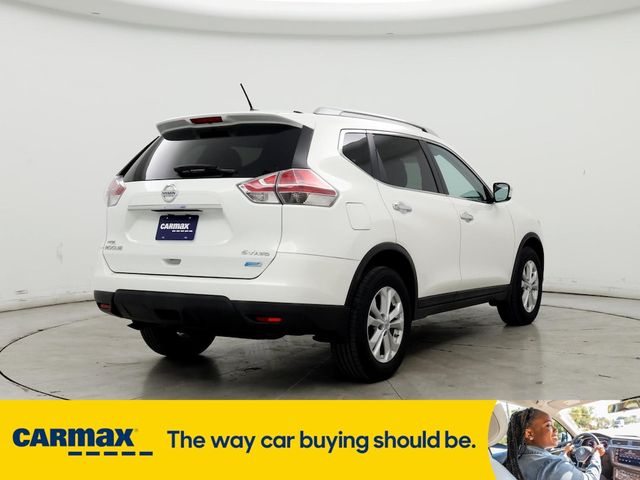 2014 Nissan Rogue SV