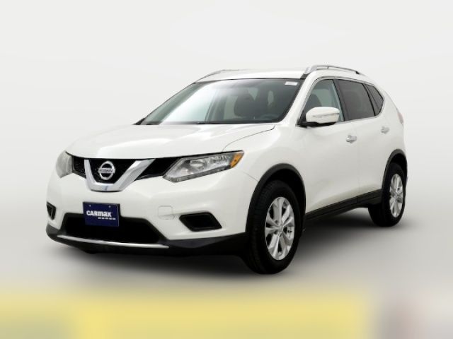 2014 Nissan Rogue SV