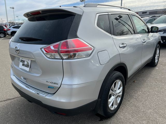 2014 Nissan Rogue SV