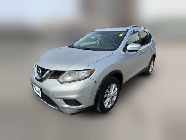 2014 Nissan Rogue SV