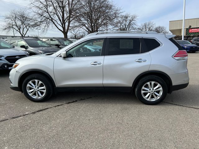 2014 Nissan Rogue SV