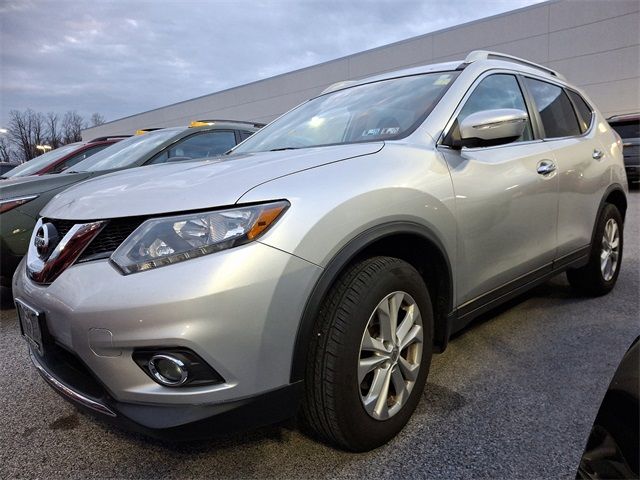 2014 Nissan Rogue SV