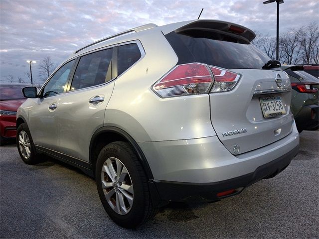 2014 Nissan Rogue SV