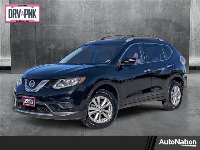 2014 Nissan Rogue SV