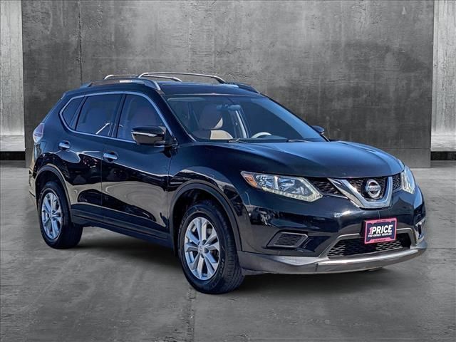 2014 Nissan Rogue SV