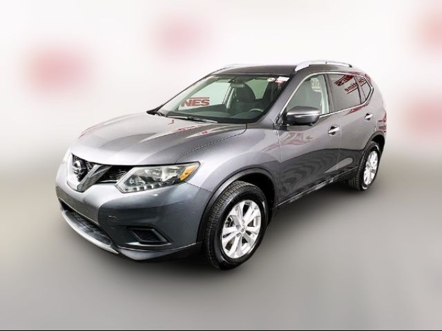 2014 Nissan Rogue SV