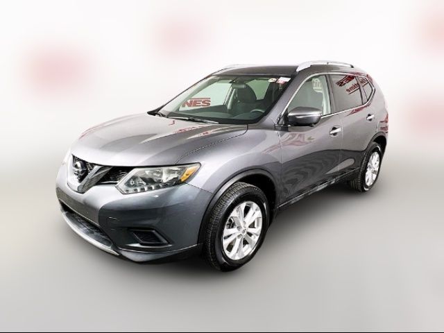 2014 Nissan Rogue SV