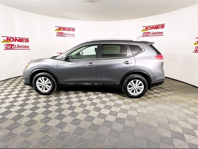 2014 Nissan Rogue SV