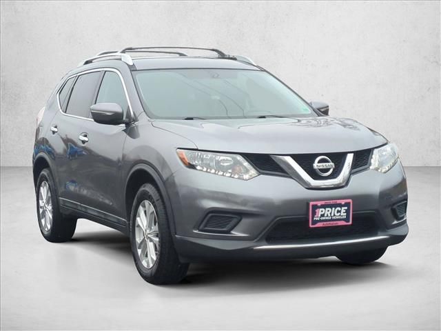 2014 Nissan Rogue SV