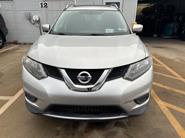 2014 Nissan Rogue SV