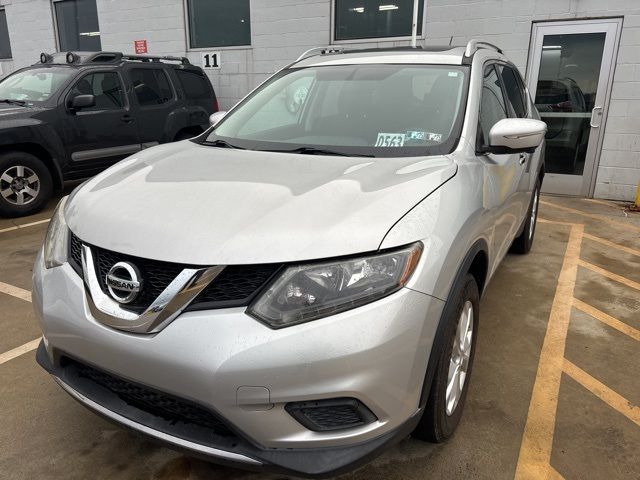 2014 Nissan Rogue SV