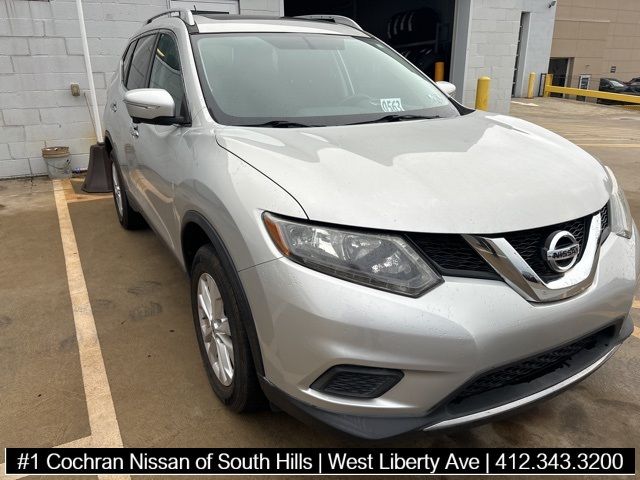 2014 Nissan Rogue SV