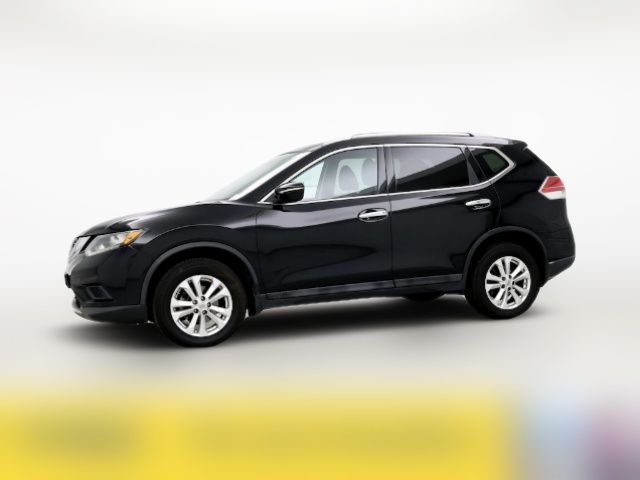 2014 Nissan Rogue SV