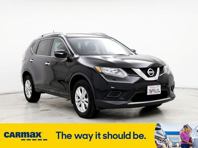 2014 Nissan Rogue SV