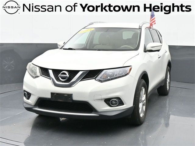 2014 Nissan Rogue SV