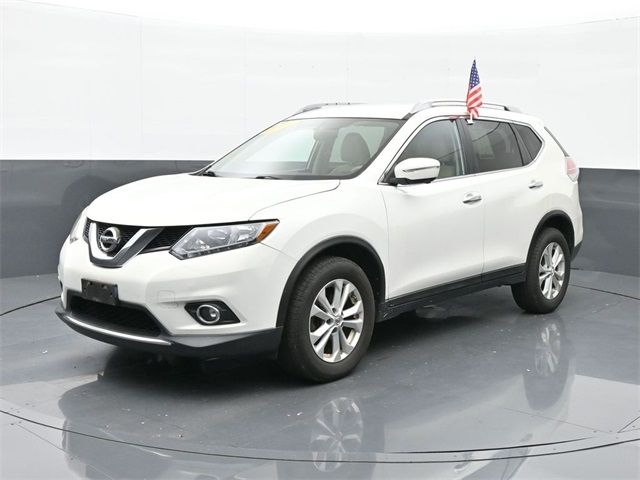 2014 Nissan Rogue SV