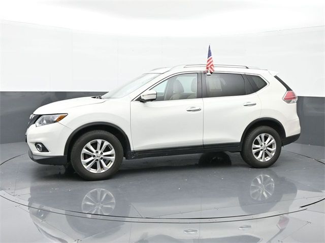 2014 Nissan Rogue SV