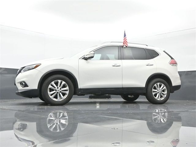 2014 Nissan Rogue SV