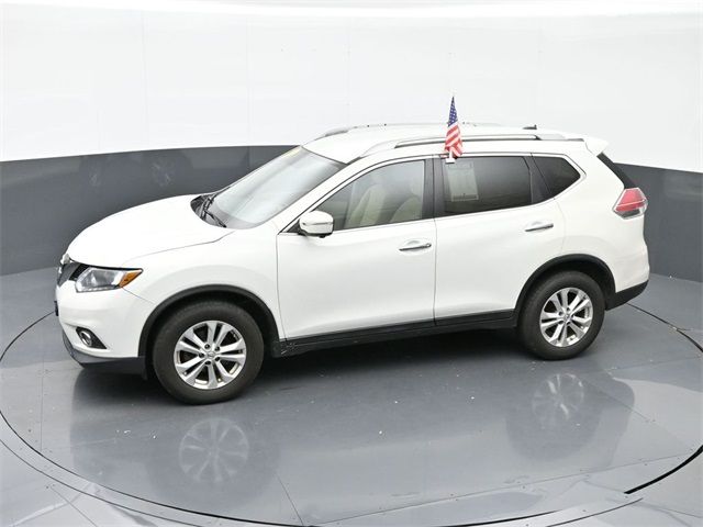 2014 Nissan Rogue SV