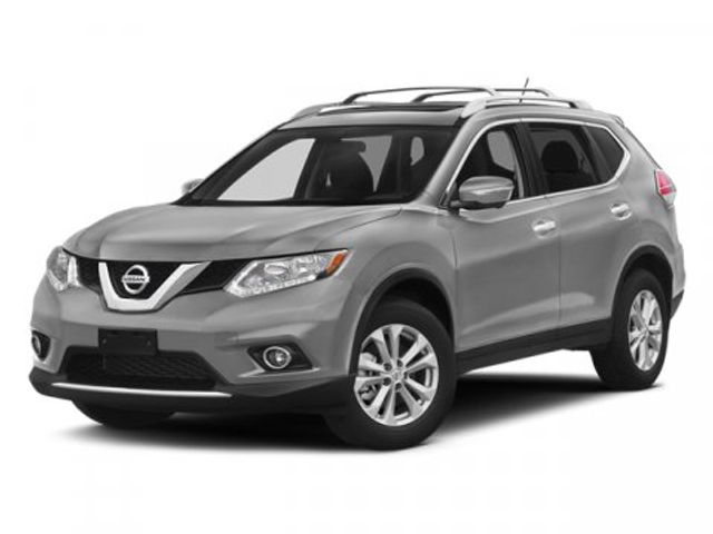 2014 Nissan Rogue SV