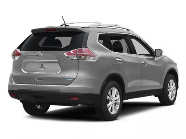 2014 Nissan Rogue SV